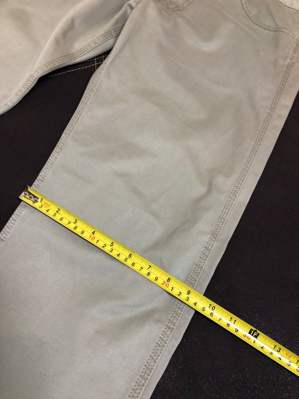 Carhartt Carhartt Pants Men Flex Canvas Relaxed Fit Size US 33 - 10 Thumbnail