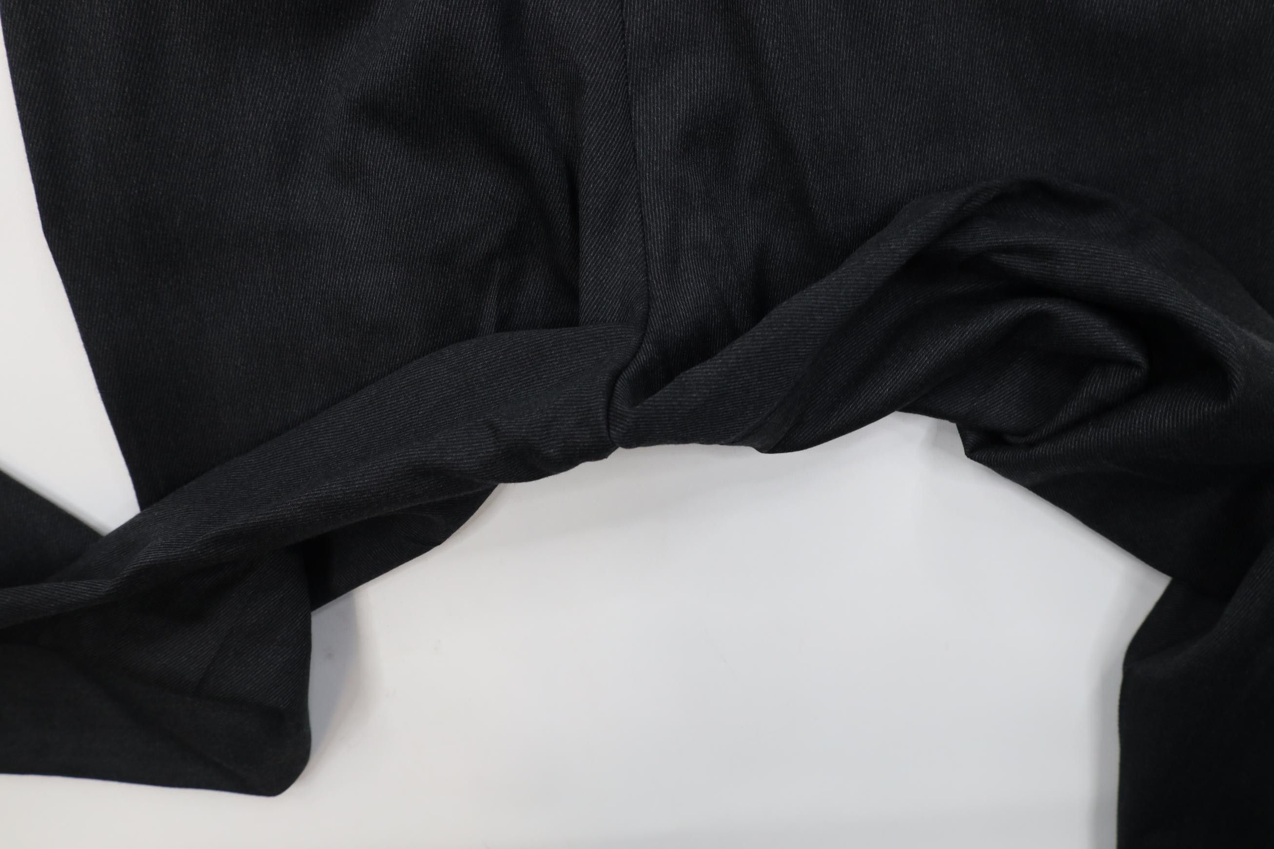 Brooks Brothers Vintage 90s Brooks Brothers Wool Whipcord Wide Leg Pants Size US 34 / EU 50 - 15 Thumbnail