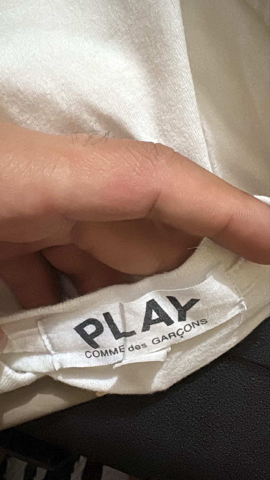 CDG by Comme des Garcons Tee Size US M / EU 48-50 / 2 - 1 Thumbnail