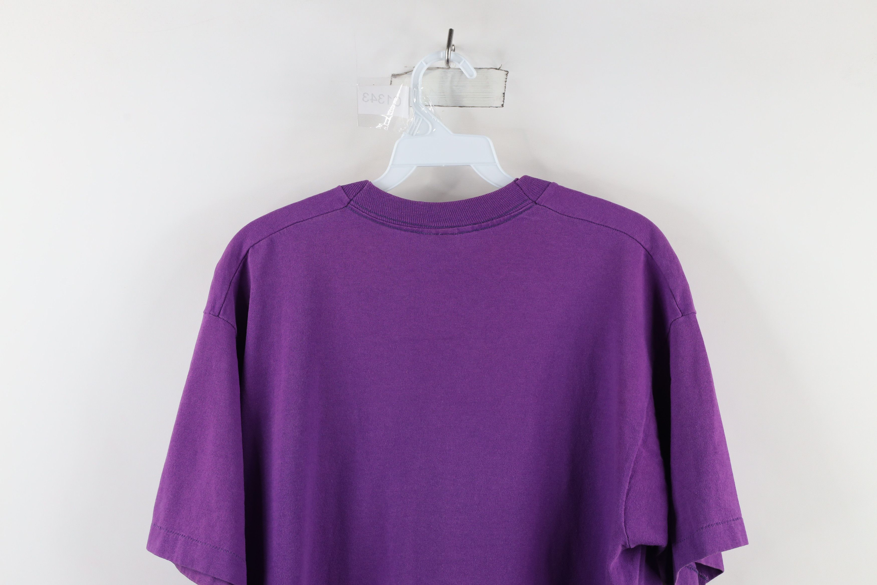 Vintage Vintage 90s Streetwear of Life Short Sleeve t-Shirt USA Size US L / EU 52-54 / 3 - 8 Thumbnail