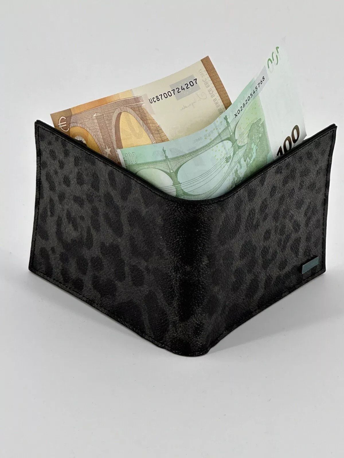 New Dolce & Gabbana Wallet Men's Leather