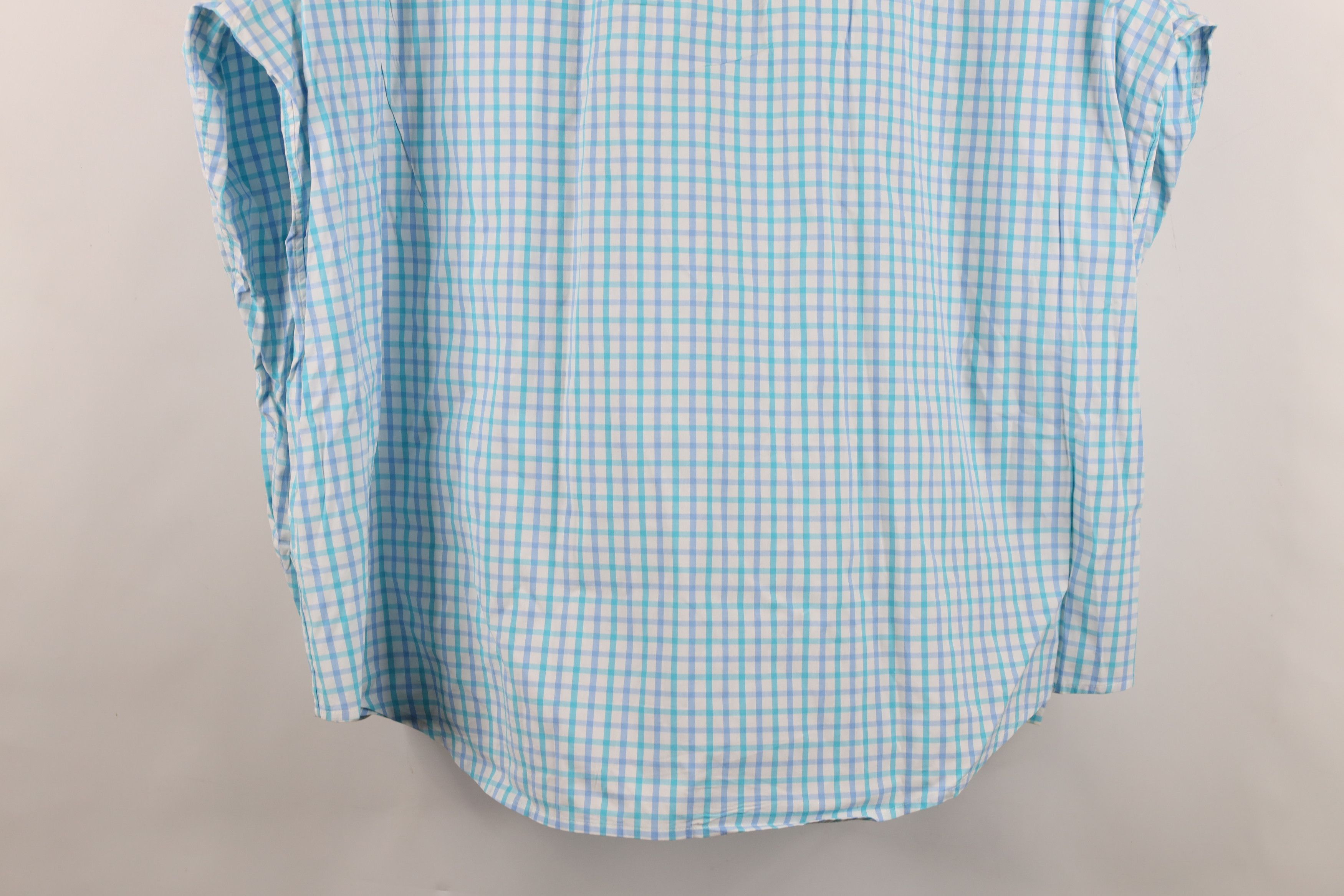 Vineyard Vines Vineyard Vines Fit Murray Stretch Collared Button Down Shirt Size US XL / EU 56 / 4 - 15 Thumbnail