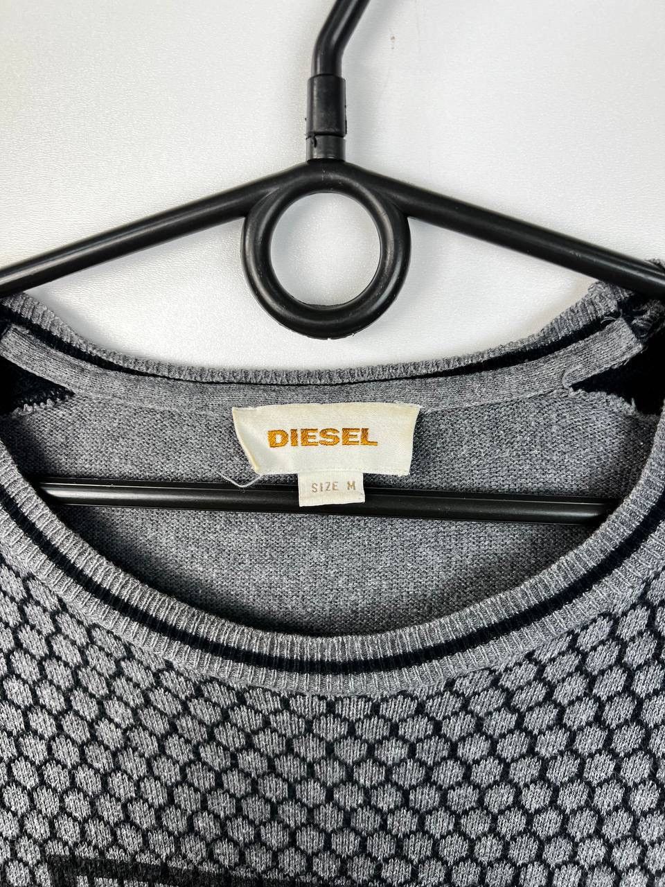 Diesel vintage streetwear Sweater size M