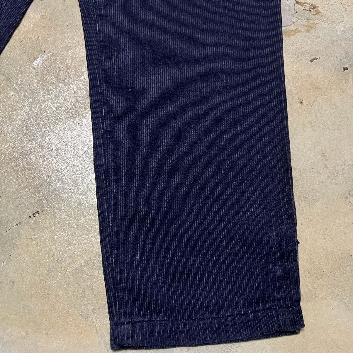 Japanese Brand Plantation by Issey Miyake Baggy Pants Size US 28 / EU 44 - 10 Thumbnail