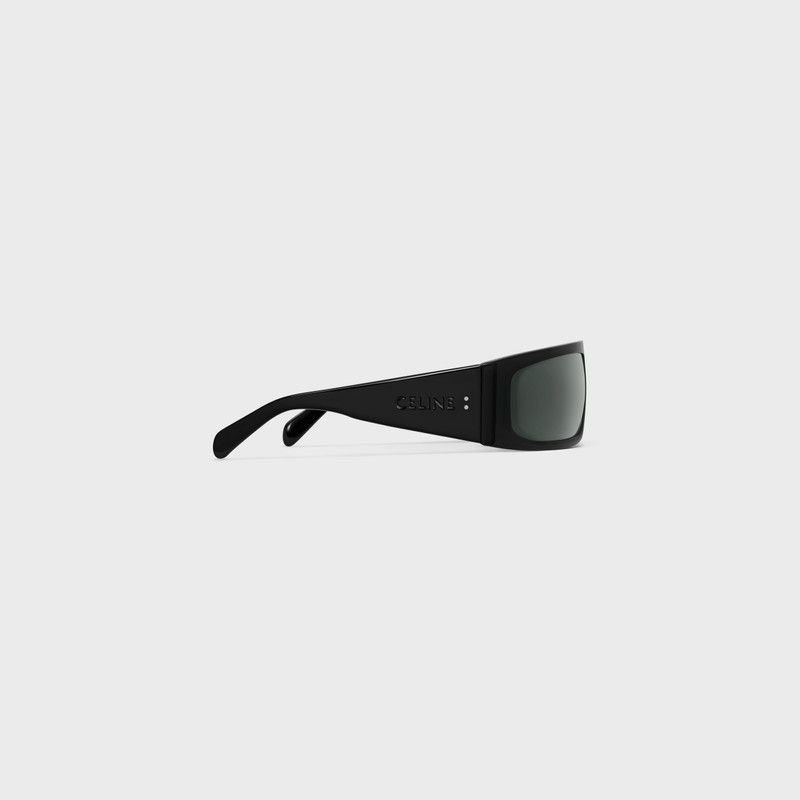 Celine o1w1db10326 4S291CPLB Size: OS / Monochroms 08 Sunglasses Size ONE SIZE - 4 Thumbnail