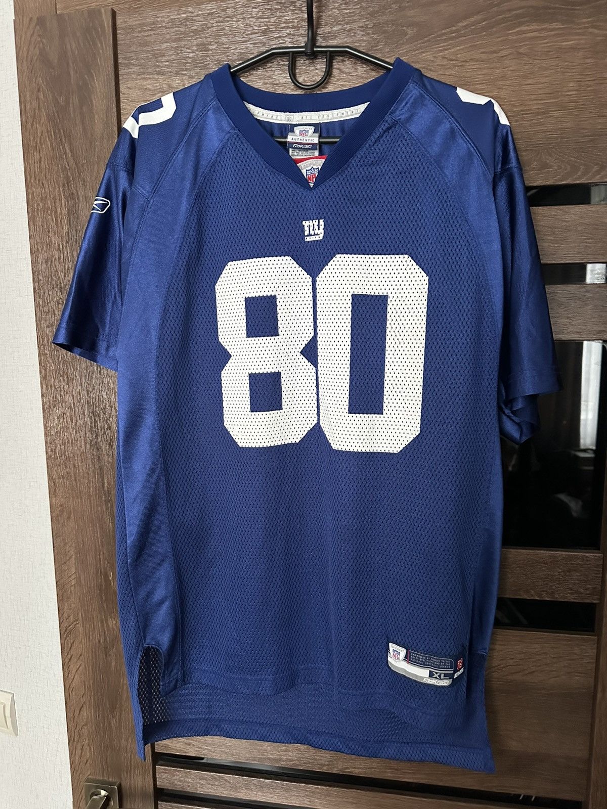 Reebok New York Reebok NFL Jersey Vintage Size US S / EU 44-46 / 1 - 2 Thumbnail