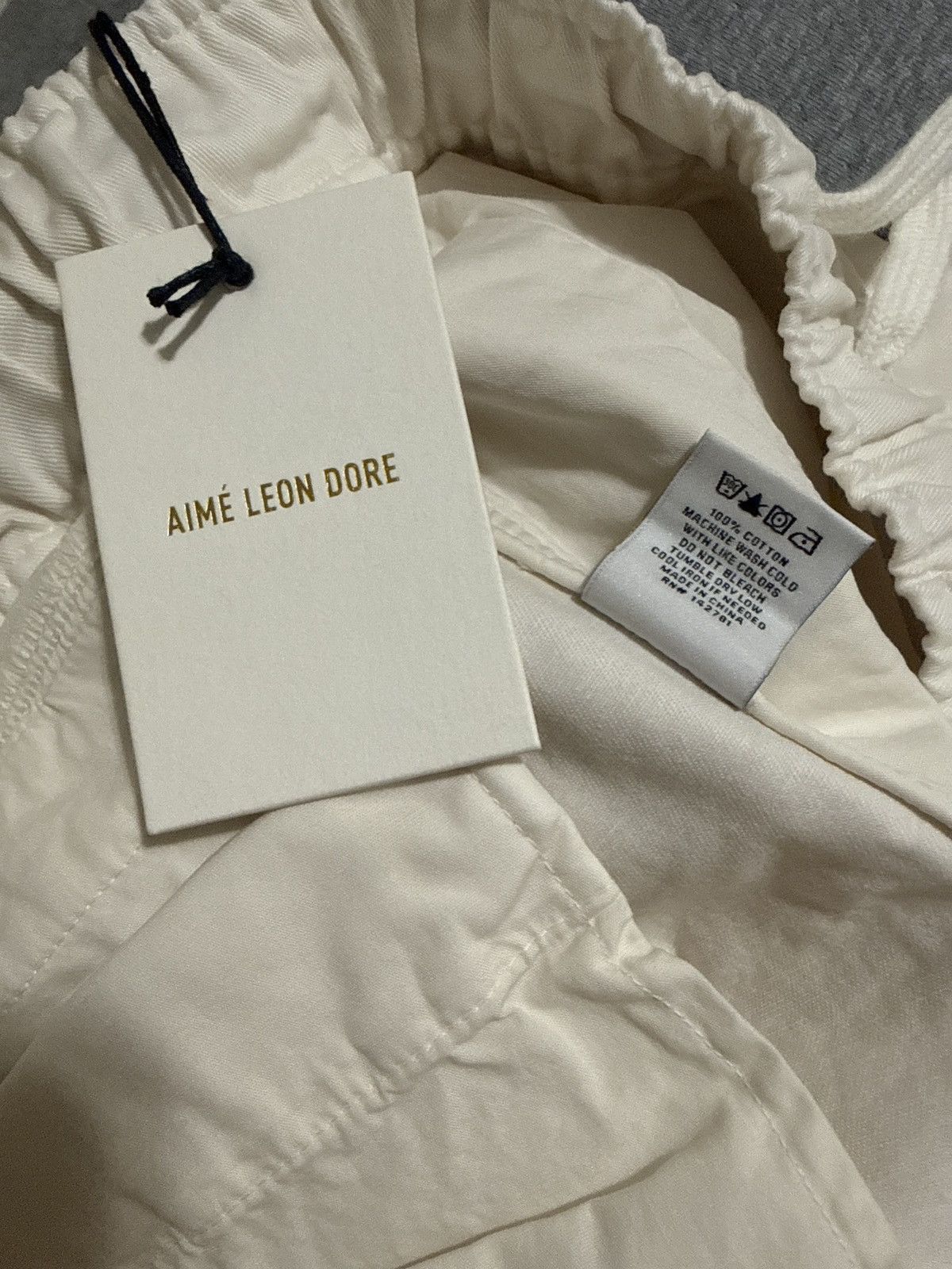 Aime Leon Dore Aime Leon dore drawstring shorts (3) Size US 28 / EU 44 - 4 Thumbnail