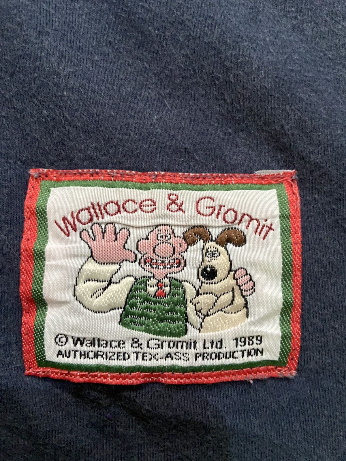 Anime × Cartoon Network × Vintage Wallace And Gromit Vintage Shirt Size US L / EU 52-54 / 3 - 3 Thumbnail