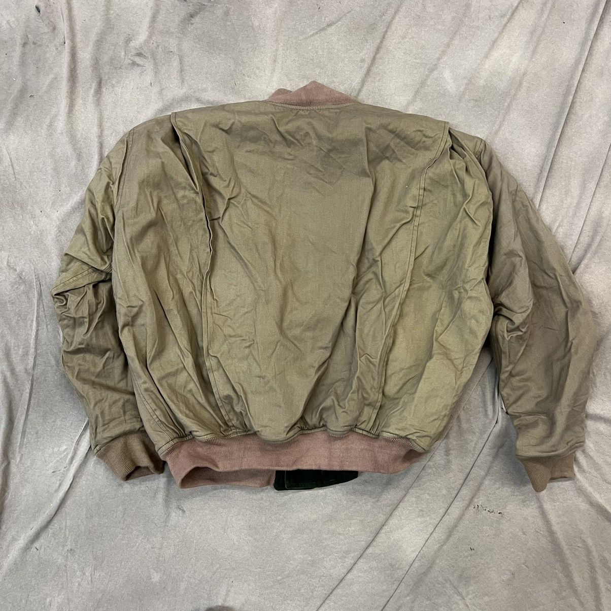 yeezy season 1 bomber jacket