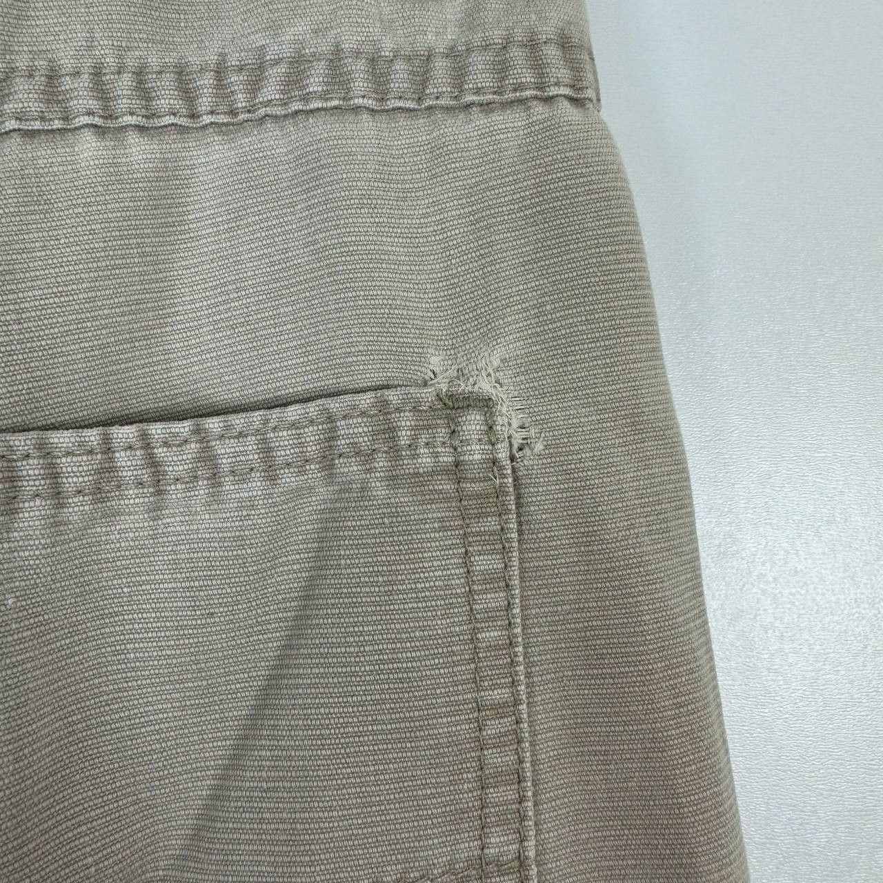 Quiksilver Quiksilver Ranger Biotech Chino Pants Beige Mens Size L (34) Size US 36 / EU 52 - 13 Thumbnail