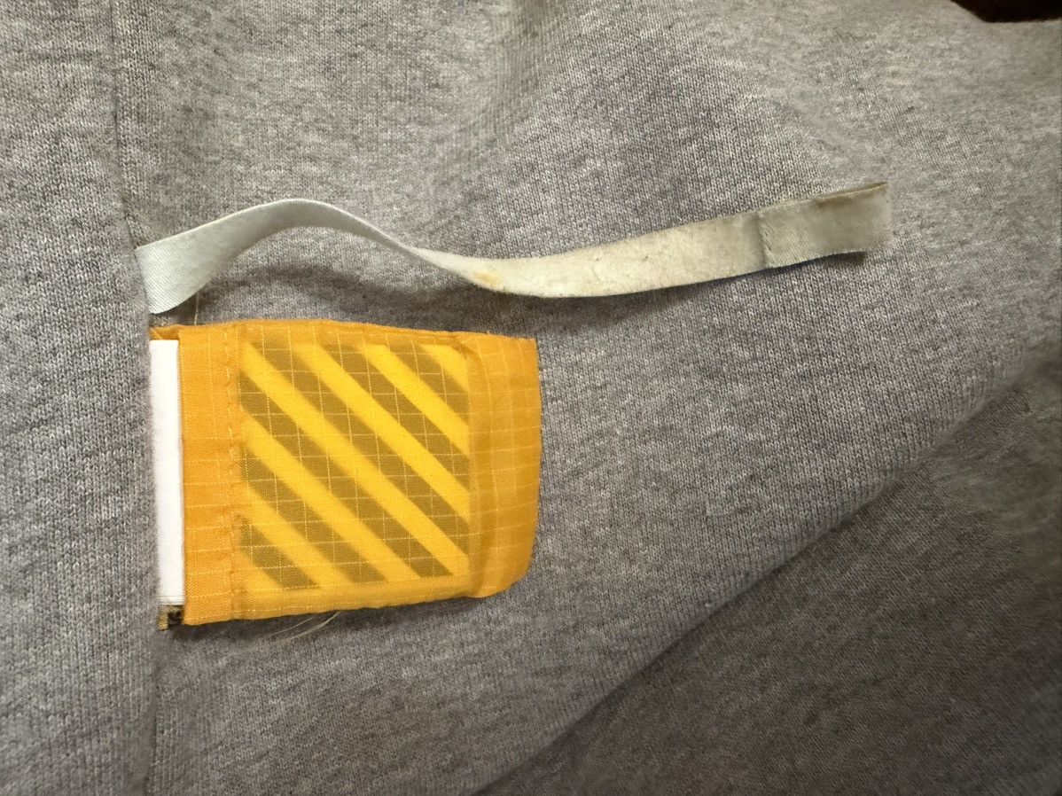 Off-White Off-White Industrial zipped puffer Size US S / EU 44-46 / 1 - 10 Thumbnail