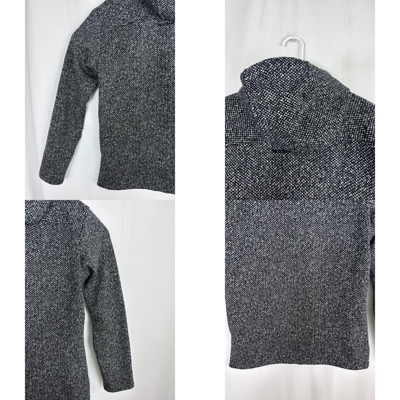 Mammut Mammut Chamuera Hooded Fleece Women's Jacket M Black Size M / US 6-8 / IT 42-44 - 10 Thumbnail
