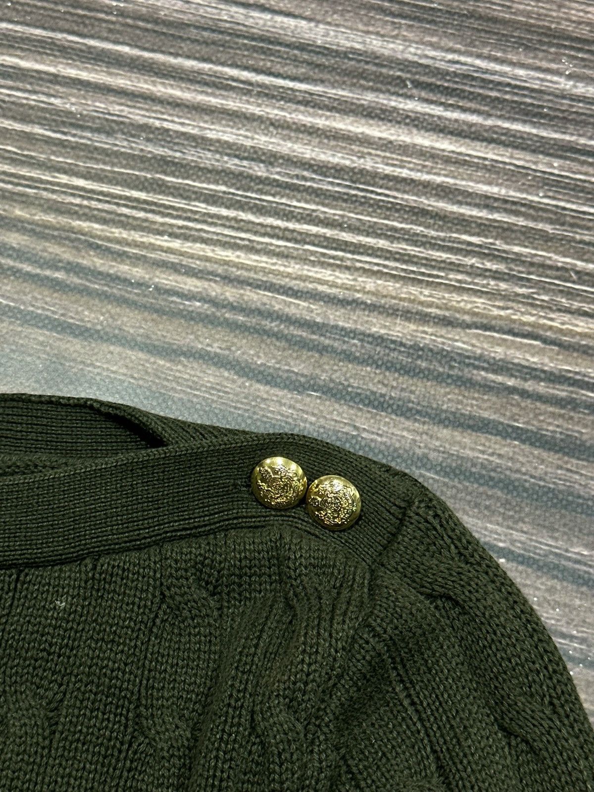 Ralph Lauren × Vintage Vintage Luxury Knitwear Ralph Lauren Size M / US 6-8 / IT 42-44 - 4 Thumbnail
