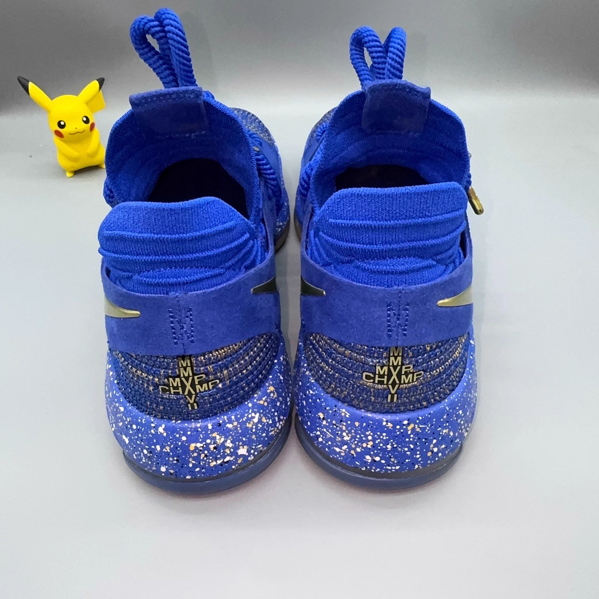 Nike Nike KD10 Blue 43 New Size US 10 / EU 43 - 3 Thumbnail