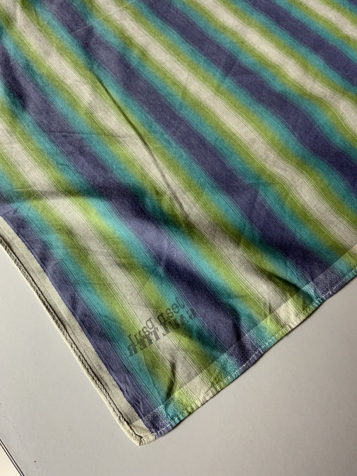 Jean Paul Gaultier Jean Paul Gaultier Bandana Handkerchief Size ONE SIZE - 11 Thumbnail