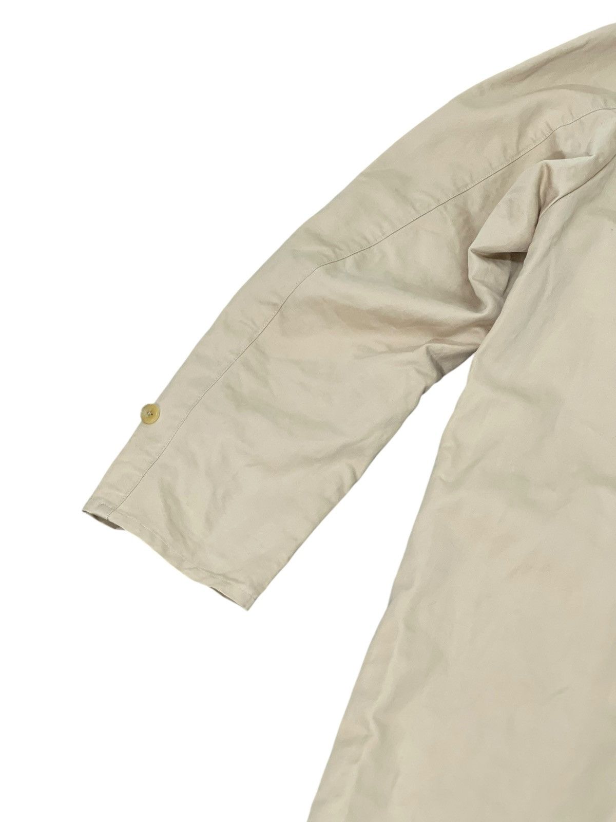 Auralee Auralee Long Light Over Coat Jacket 7🟩2 Size US M / EU 48-50 / 2 - 14 Thumbnail