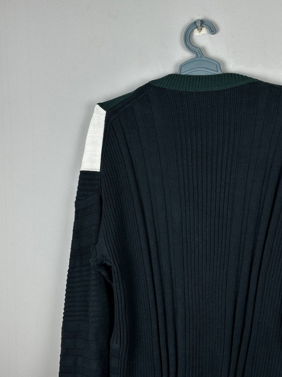 Kenzo Kenzo Vintage Heavyweight Knitted Oversized Sweater Size US L / EU 52-54 / 3 - 8 Thumbnail