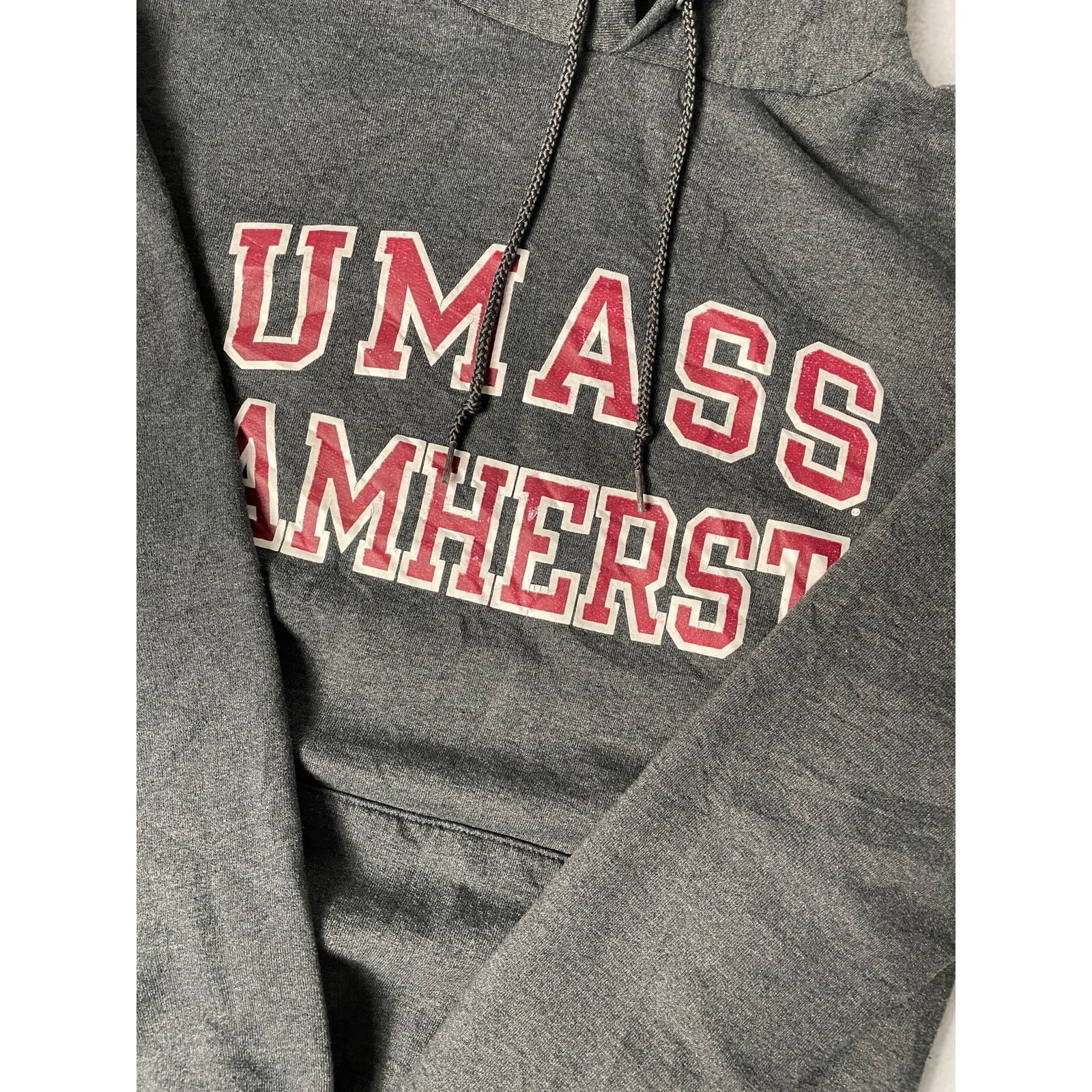 Champion Vintage Champion UMass Hoodie - Men's Small Size US S / EU 44-46 / 1 - 3 Thumbnail