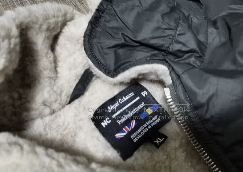 Nigel Cabourn Nigel Cabourn Vintage mountain jacket Size US XL / EU 56 / 4 - 5 Thumbnail