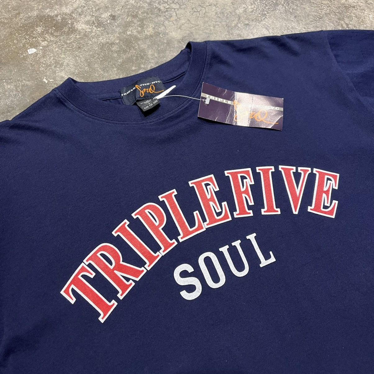 Triple 5 Soul Vintage OG Y2K Triple 5 Soul T-Shirt Size US L / EU 52-54 / 3 - 2 Thumbnail