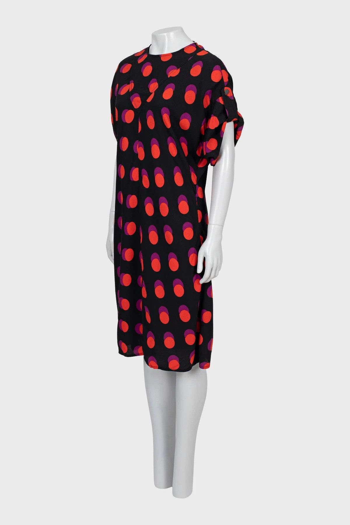 Louis Vuitton Louis Vuitton Mid-length dress Size S / US 4 / IT 40 - 2 Thumbnail