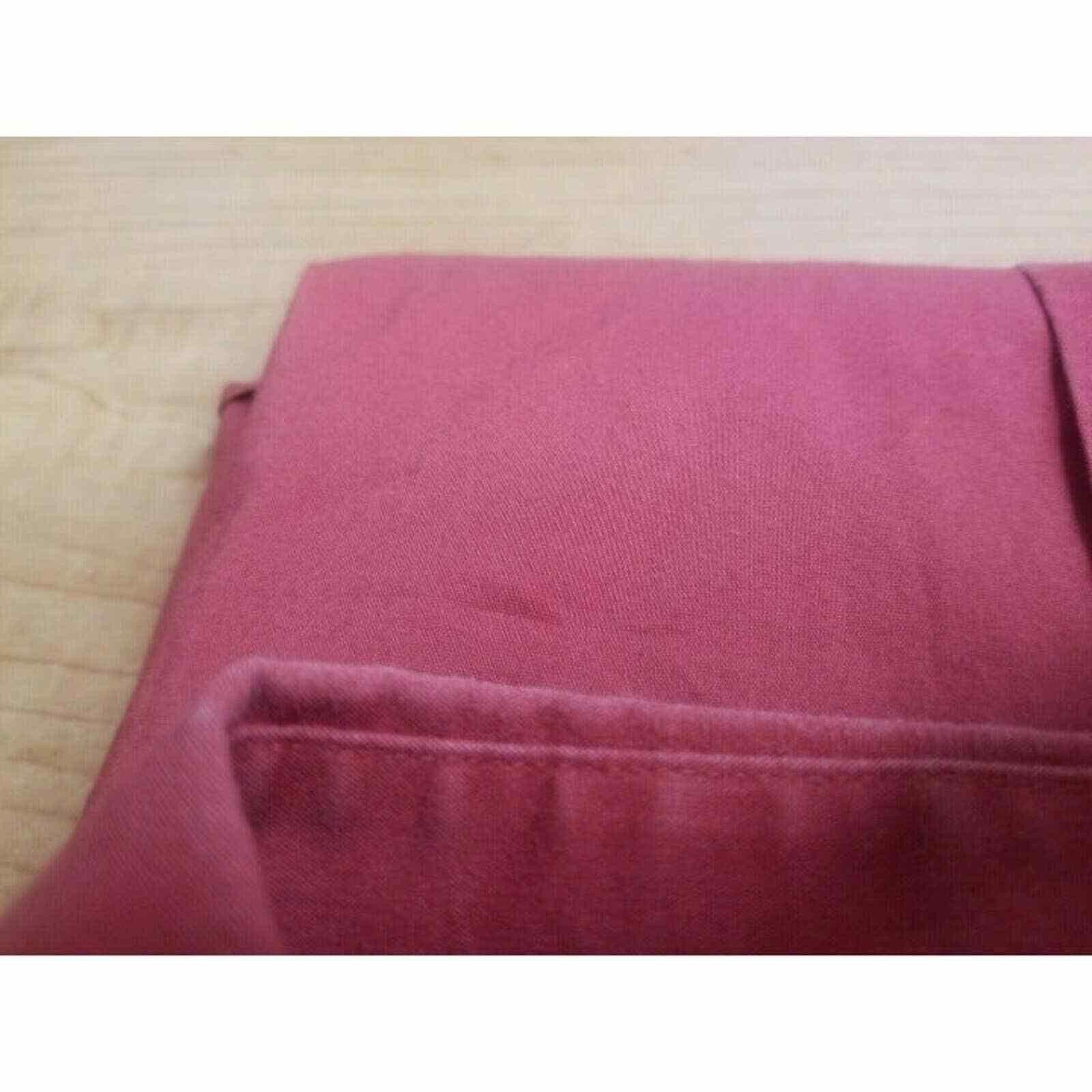 Madison MADISON Light Red Dress Shirt Slim Fit Button Down Collare Size US XXL / EU 58 / 5 - 6 Thumbnail