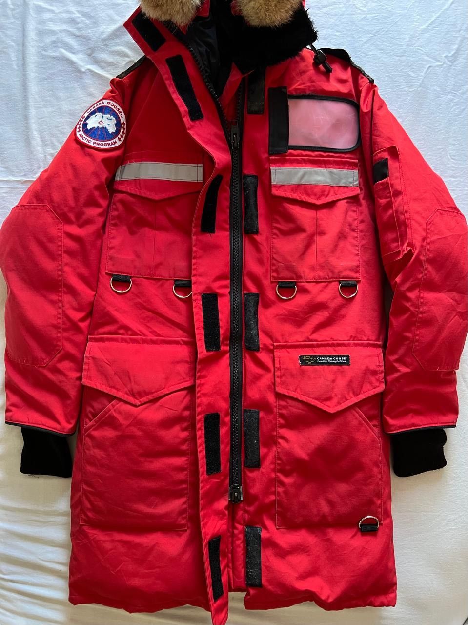 Canada Goose × Vintage Canada goose women’s resolute parka Size XXS / US 00 / IT 34 - 8 Thumbnail
