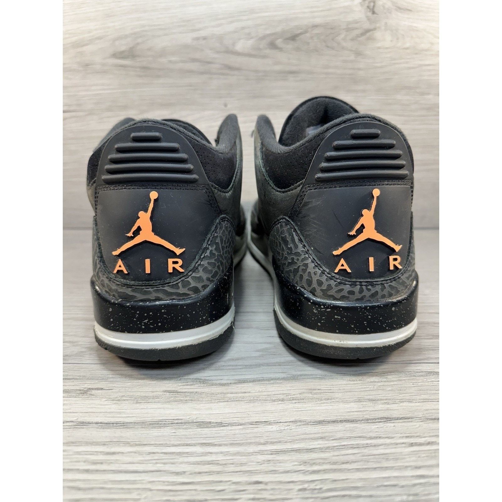 Jordan Brand Jordan 3 Retro Fear 2023 - Size 12 Size US 12 / EU 45 - 5 Thumbnail