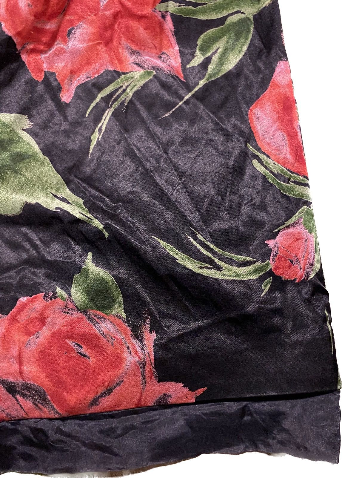 Dolce & Gabbana Vintage D&G Floral Skirt Size 26" / US 2 / IT 38 - 5 Thumbnail