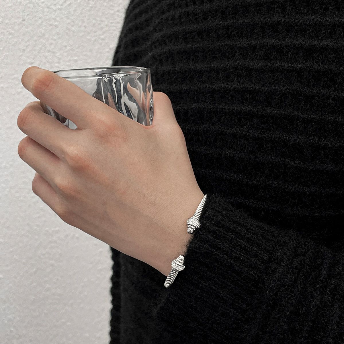 Jewelry Vintage Bracelet Y2K Punk Chain Gotch Bracelets Chains Size ONE SIZE - 3 Thumbnail