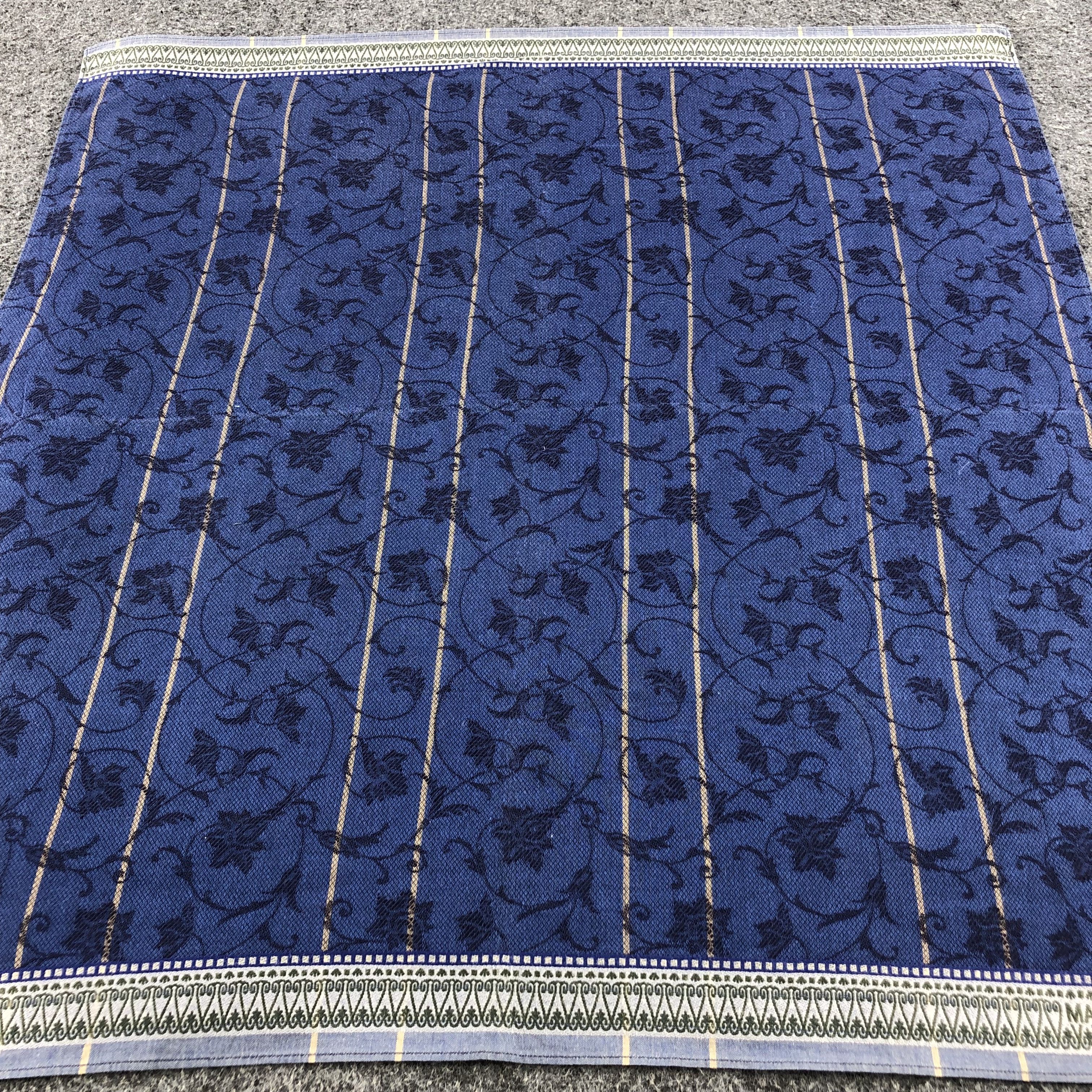 Mario Valentino × Vintage Mario Valentino Handkerchief Neckerchief Bandana H1399 Size ONE SIZE - 5 Thumbnail