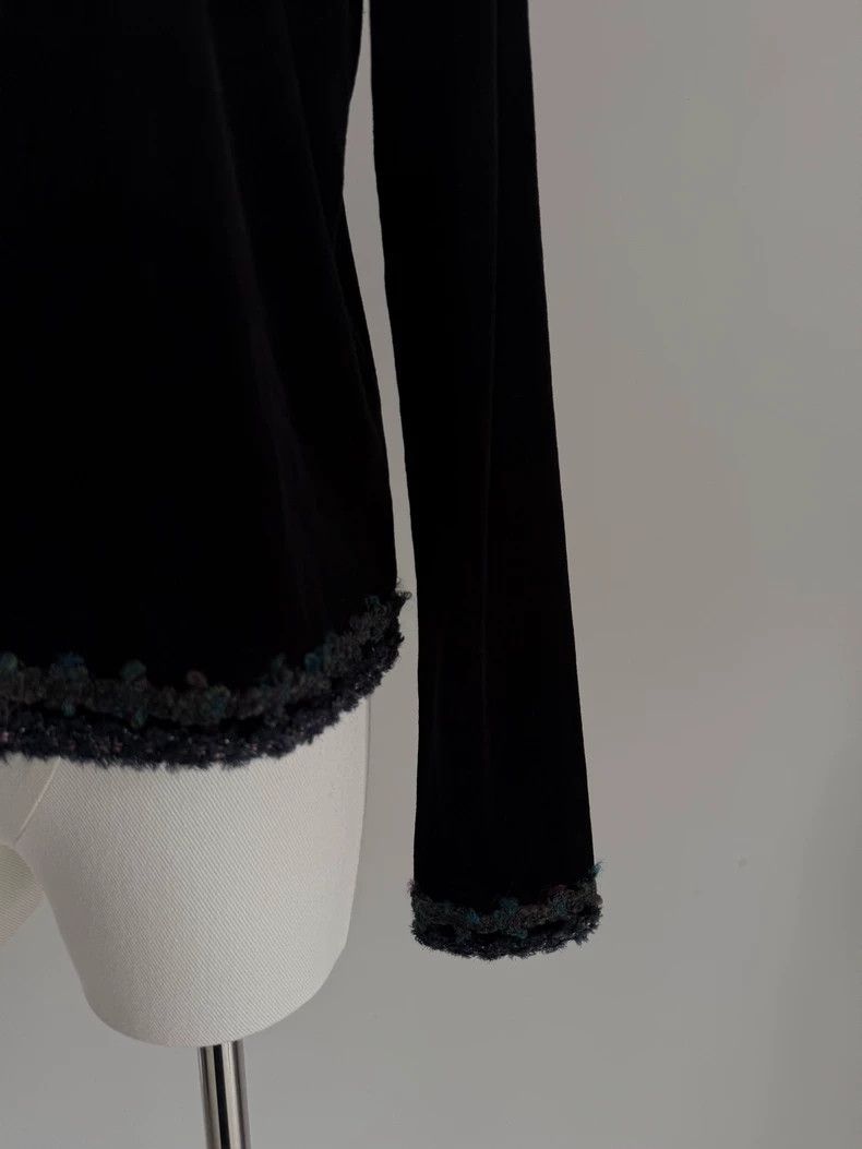 Comme des Garcons Comme des Garcons size 均码 Velvet coat Size XS / US 0-2 / IT 36-38 - 3 Thumbnail