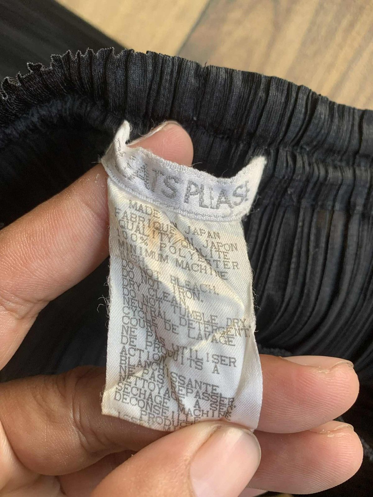 Pleats Please Issey Miyake Issey miyake pleats please pants Size 30" / US 8 / IT 44 - 8 Thumbnail