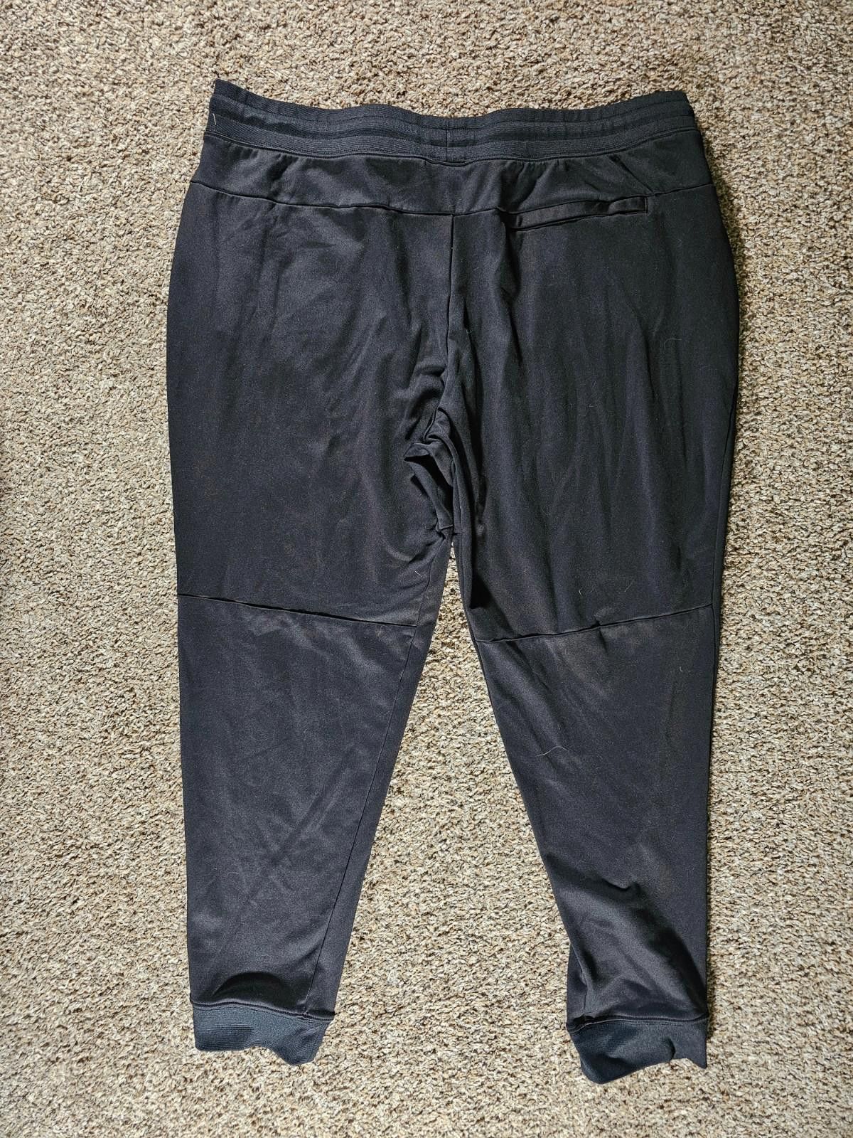 Designer CAN AM BRP 2XL sweatpants black Size US 40 / EU 56 - 8 Thumbnail