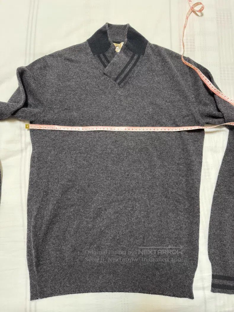 Hermes Hermes Classic Colored Sweater Size US S / EU 44-46 / 1 - 4 Thumbnail