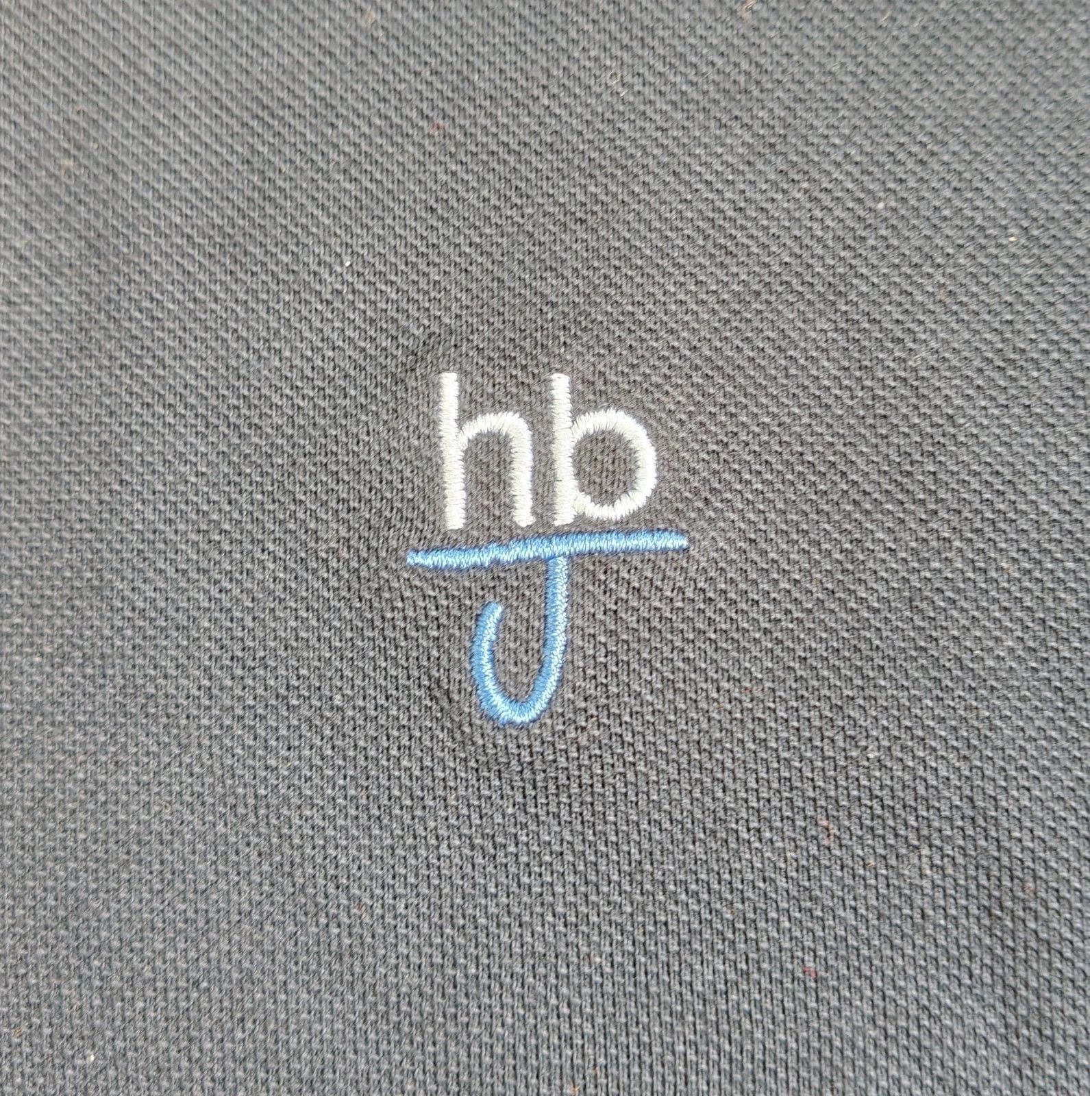 Harmont & Blaine Harmont & Blaine Jeans (HBJ) Shortsleeves Polo Shirt ASM2008 Size US XL / EU 56 / 4 - 4 Thumbnail