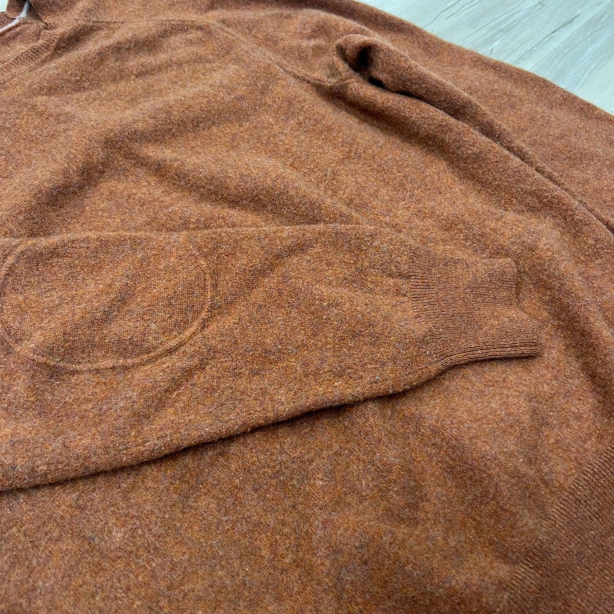 Loro Piana 100% Cashmere Crewneck Sweater Size US M / EU 48-50 / 2 - 3 Thumbnail