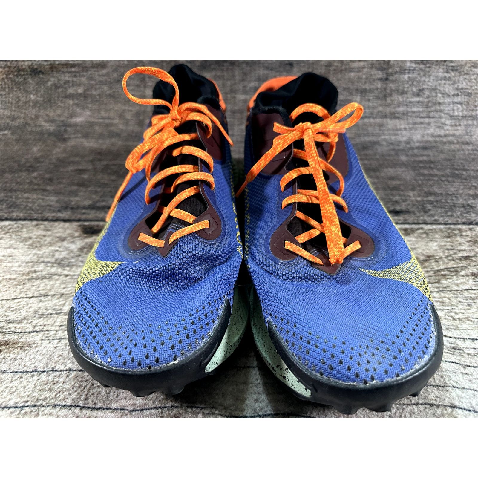 Nike Nike Pegasus Trail 2 GTX Blue Shoes Sz 14 CU2016-600 Size US 14 / EU 47 - 2 Thumbnail
