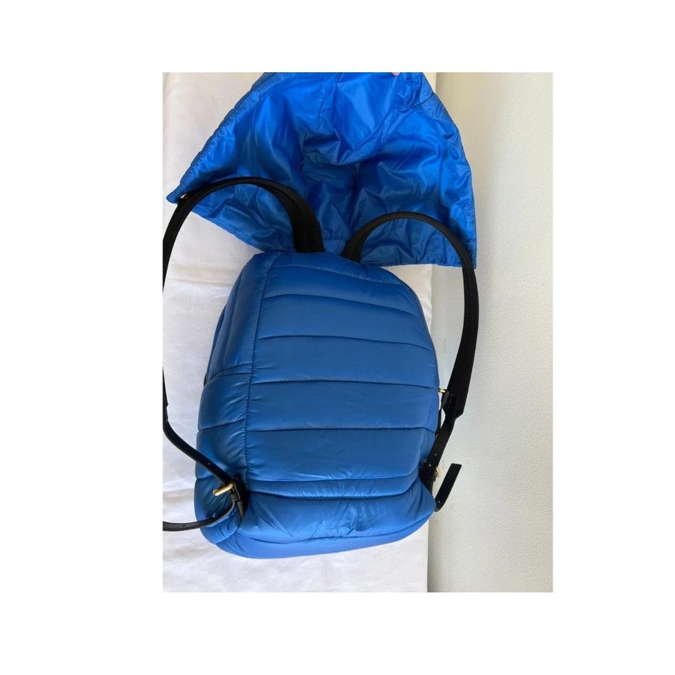 Moschino AW20 Moschino Couture Jeremy Scott OVERSIZED Backpack Hoodie Size ONE SIZE - 14 Thumbnail