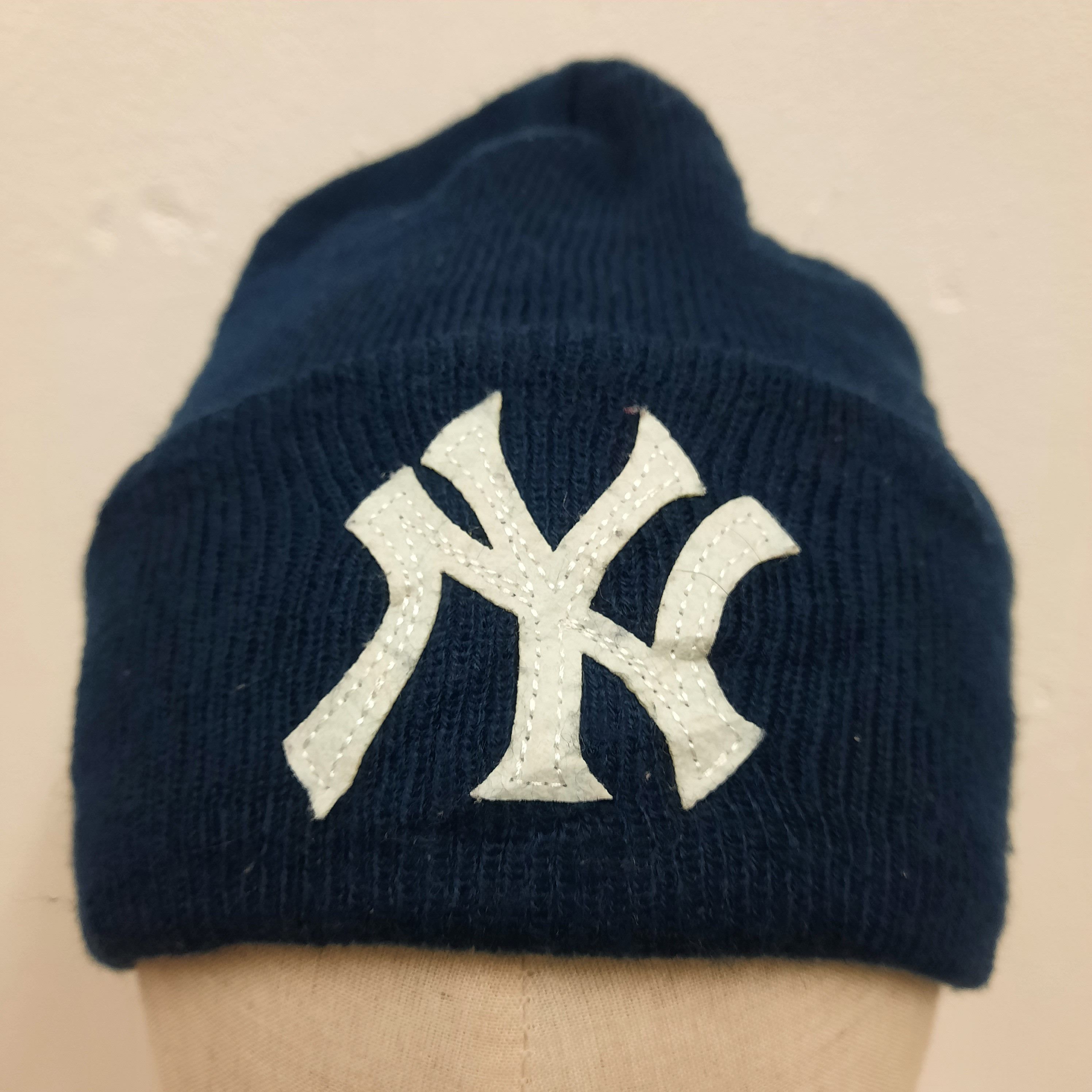 Cooperstown Collection ⚾ New era x new york yankees x cooperstown baseball beanie Size ONE SIZE - 3 Thumbnail