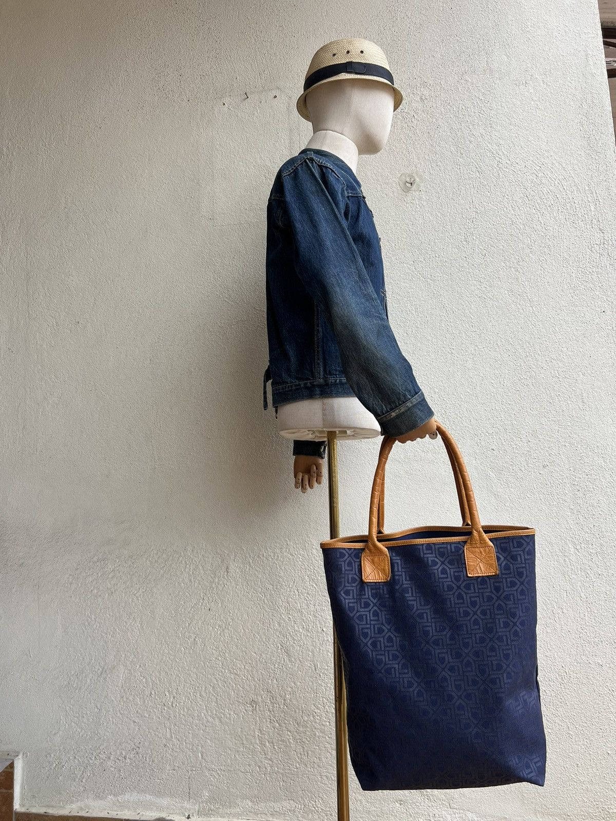 Garni Garni Japan Monogram Tote Bag Size ONE SIZE - 5 Thumbnail
