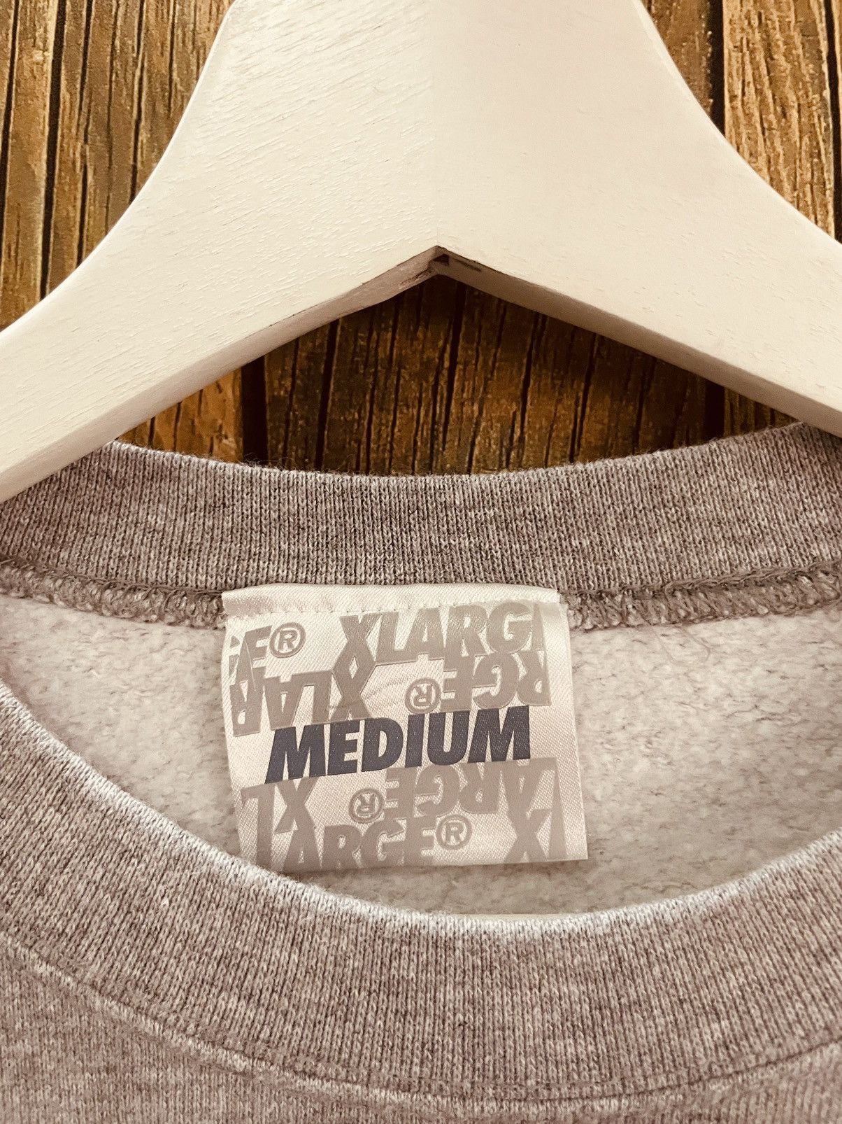 Xlarge X-Large Sweatshirt Size US M / EU 48-50 / 2 - 4 Thumbnail