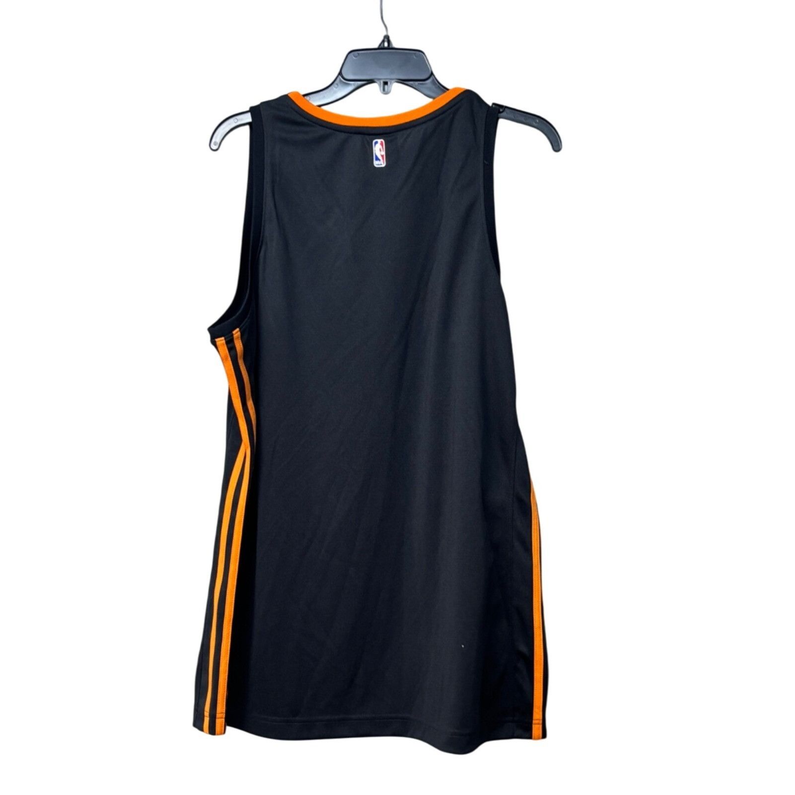 Adidas Adidas NBA 4Her Phoenix Suns Women's Jersey Tank, Black/Oran Size XXL / US 16-18 / IT 52-54 - 3 Thumbnail