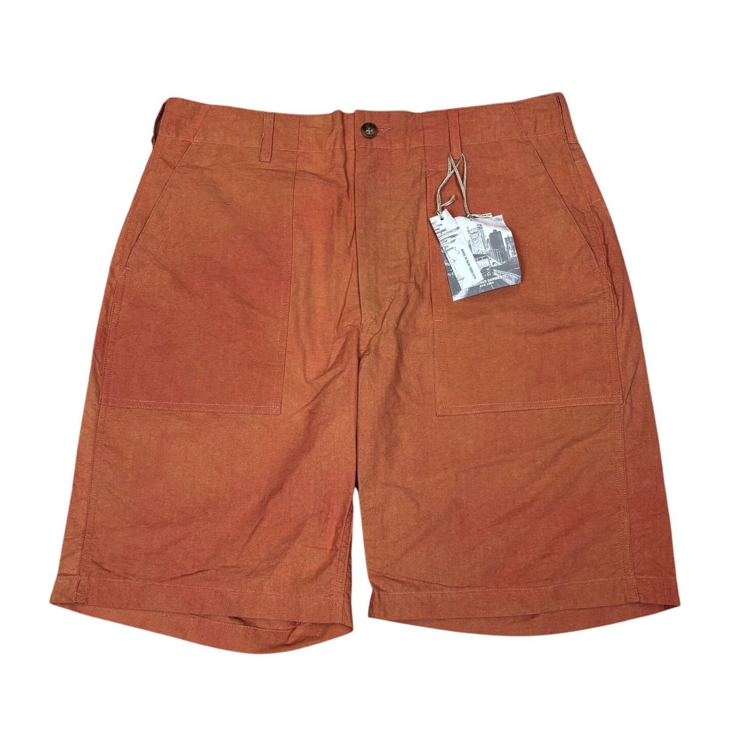 Engineered Garments NWT Engineered Garments Fatigue Chino 9" Shorts Men's M Size US 36 / EU 52 - 1 Thumbnail
