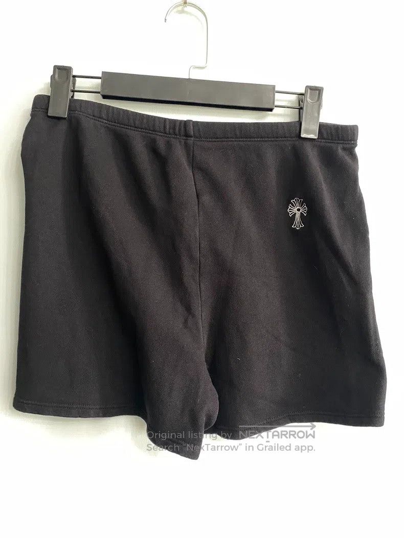 Chrome Hearts CHROME HEARTS Size S Sanskrit embroidered shorts Size US 30 / EU 46 - 2 Thumbnail