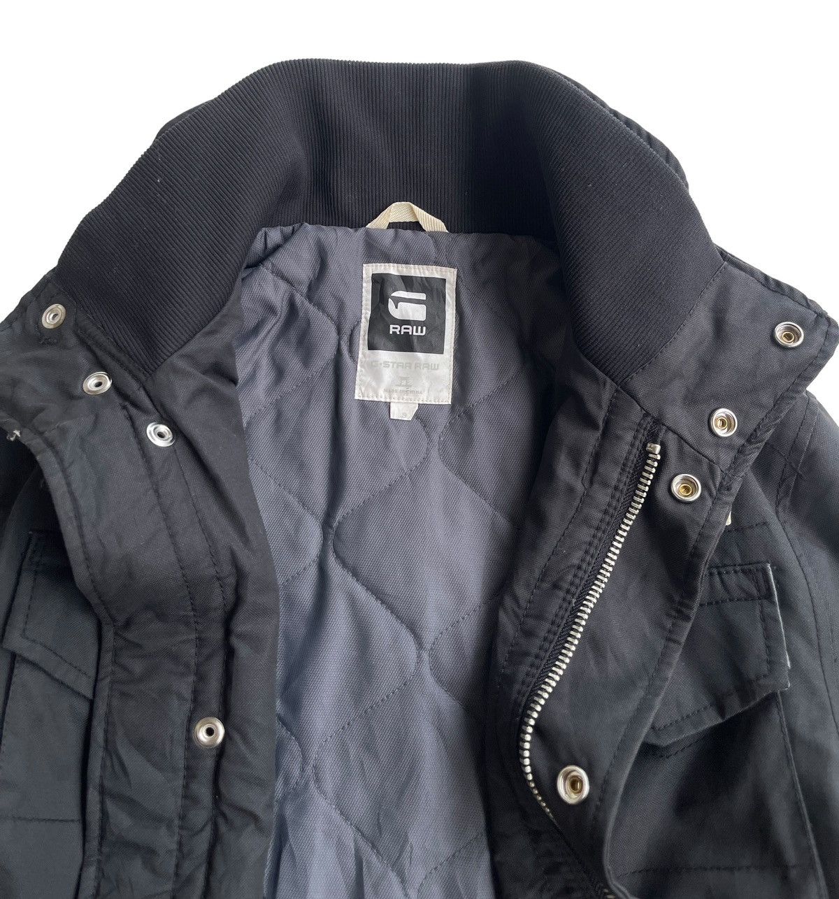 G-Star 2010 G-Star Ewing Trooper Jacket Size S / US 4 / IT 40 - 7 Thumbnail