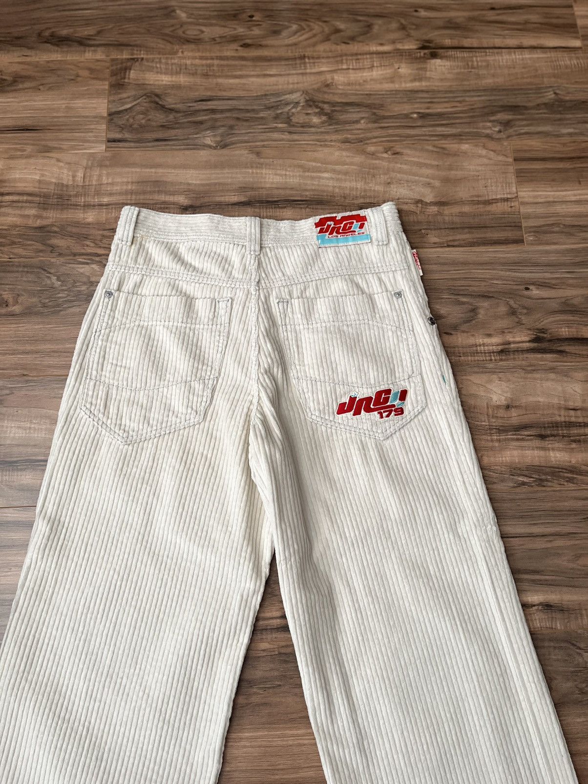 JNCO JNCO Los Angeles 1179 Easy Wide Pipes Size US 34 / EU 50 - 19 Thumbnail