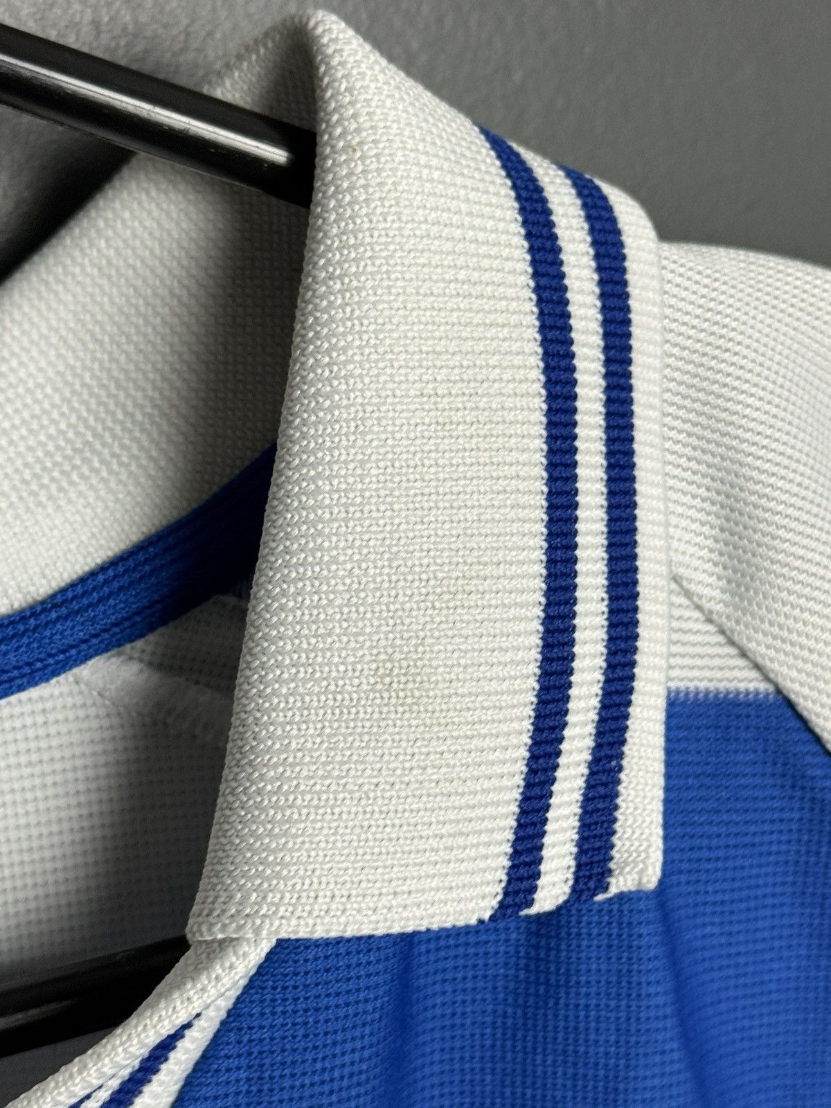 Le Coq Sportif Queens Park Rangers 00/01 Home Football Jersey Size US M / EU 48-50 / 2 - 8 Thumbnail