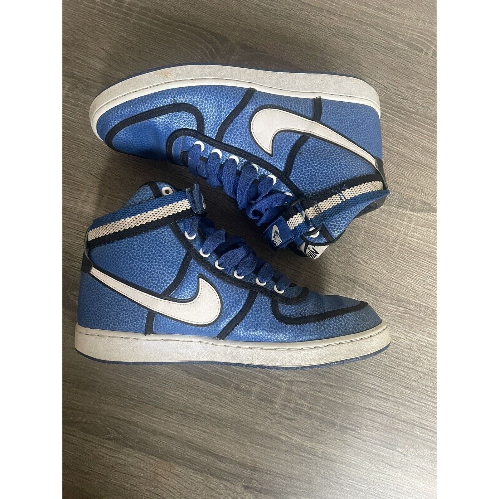 Nike Nike Vandal Size 10 Mens High Top 621187-400 Pre-owned Size US 10 / EU 43 - 3 Thumbnail