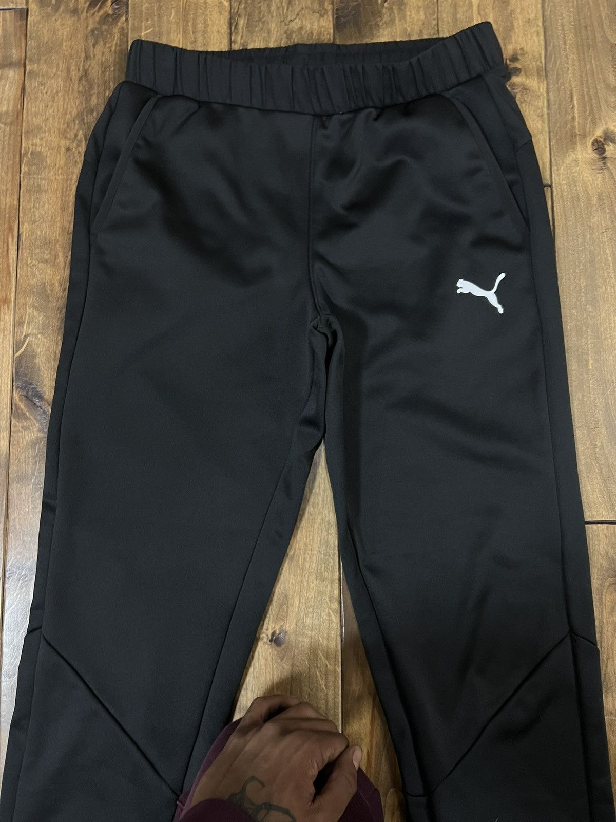 Puma Puma Jogger Sweatpamts Size US 31 - 6 Thumbnail